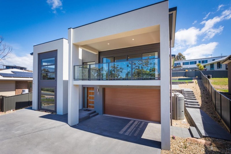 Knockdown Rebuild Double Storey