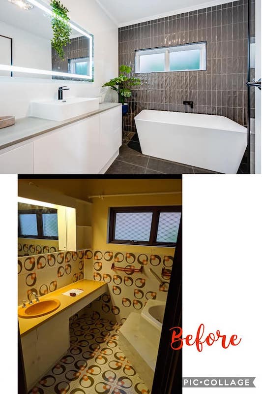 bathroom renovation Melbourne