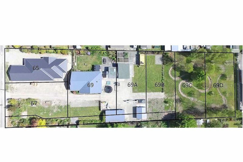 multi lot subdivision Melbourne